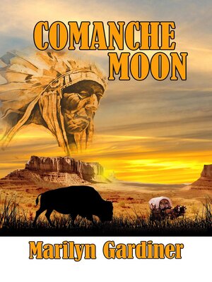 cover image of Comanche Moon